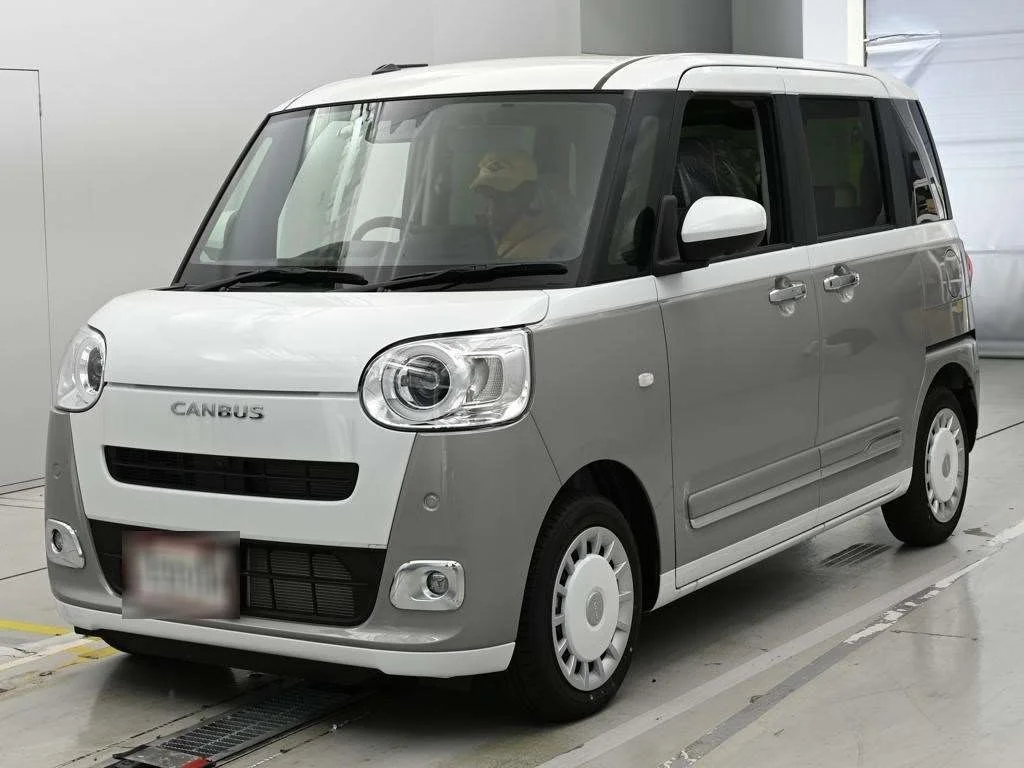 Daihatsu Move Canbus LA850S 2026